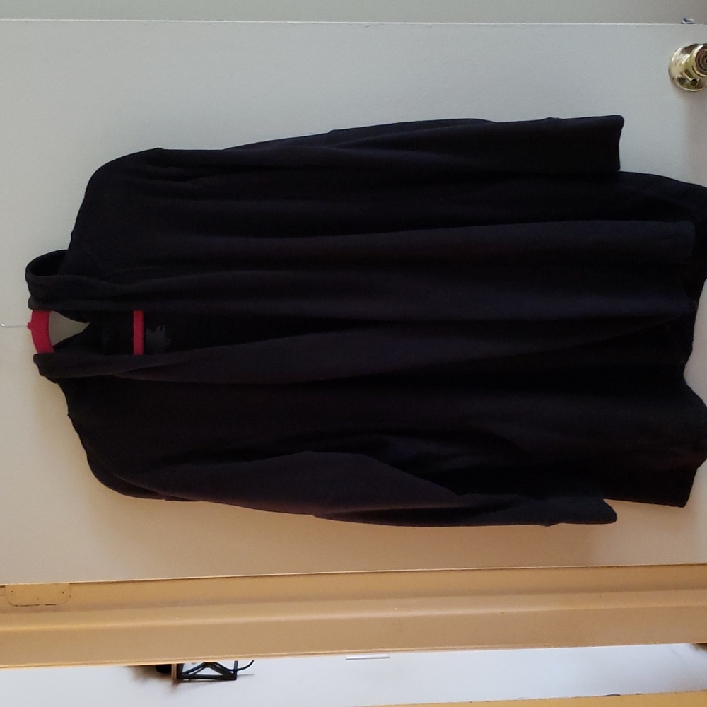 Cuddleduds hooded sweater